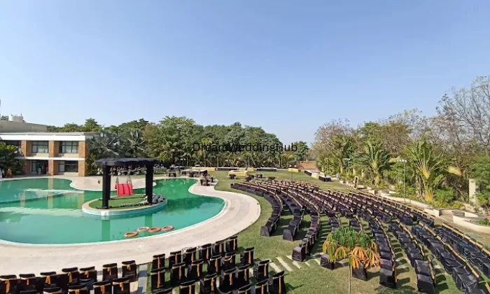 Bansari Greens Resort